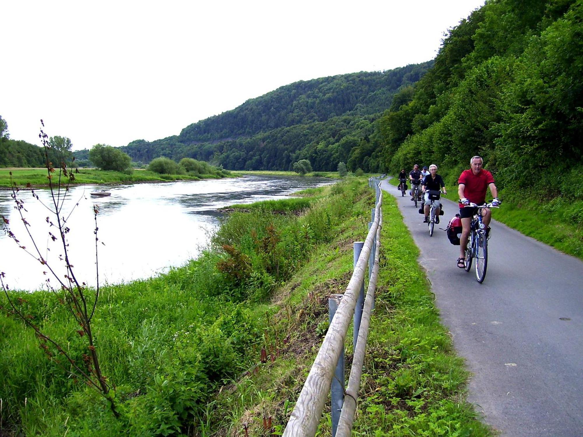 Fewo Rasche Zum Traeumen Beverungen Esterno foto