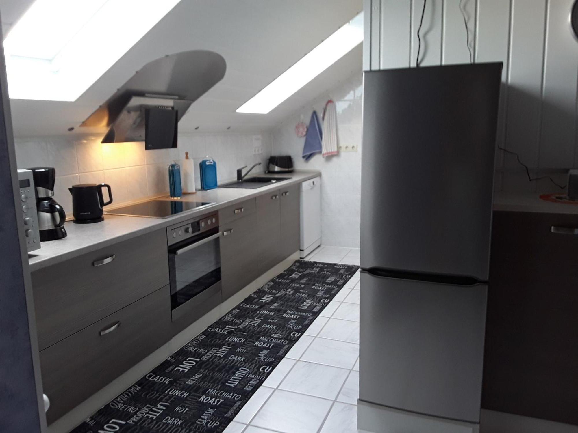 Fewo Rasche Zum Traeumen Beverungen Esterno foto